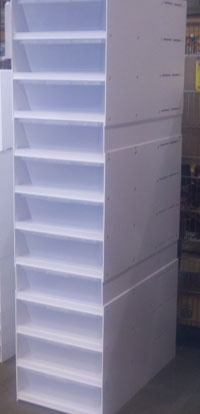 3 Hole Long Box